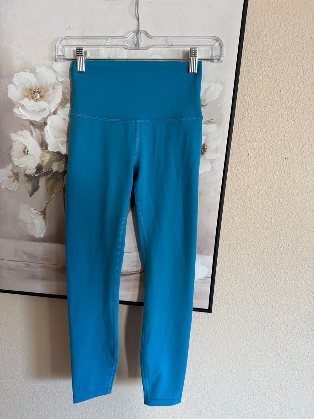 Lululemon wunder train HR legging